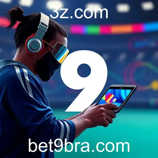 Inovação no Mundo dos Jogos Online: Bet9 Expande Fronteiras