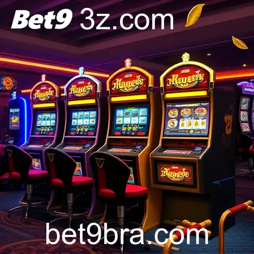 Explorando os Empolgantes Jogos de Cassino no Bet9