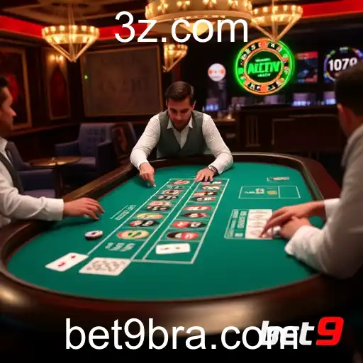 A Evolução do Mercado de Apostas Online e a Influência do Bet9