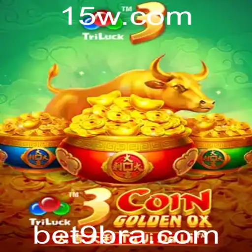 Explorando o Jogo '3CoinGoldenOX': Uma Nova Experiência de Apostas com Bet9