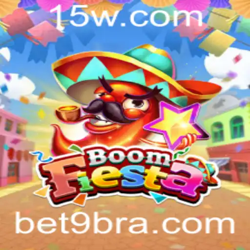 Descubra o mundo vibrante de BoomFiesta no universo Bet9