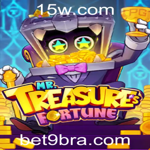 Descubra 'MrTreasuresFortune', o Novo Sucesso de Bet9